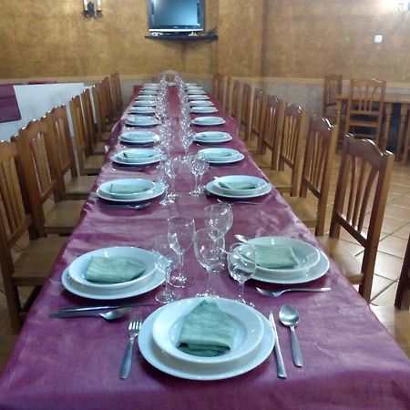 Pension El Abuelo Carbellino Zewnętrze zdjęcie