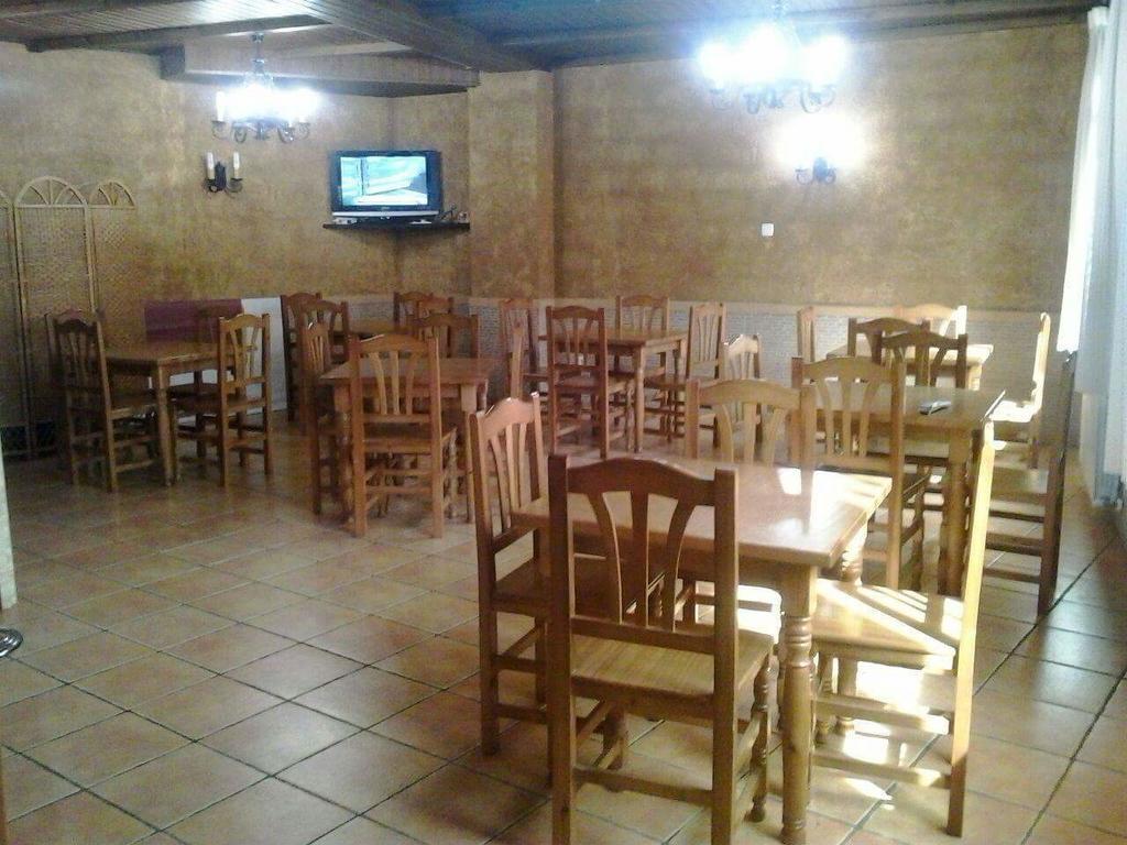 Pension El Abuelo Carbellino Zewnętrze zdjęcie