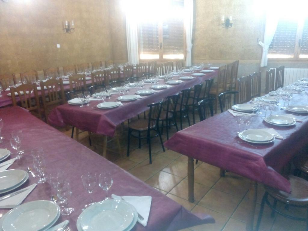Pension El Abuelo Carbellino Zewnętrze zdjęcie